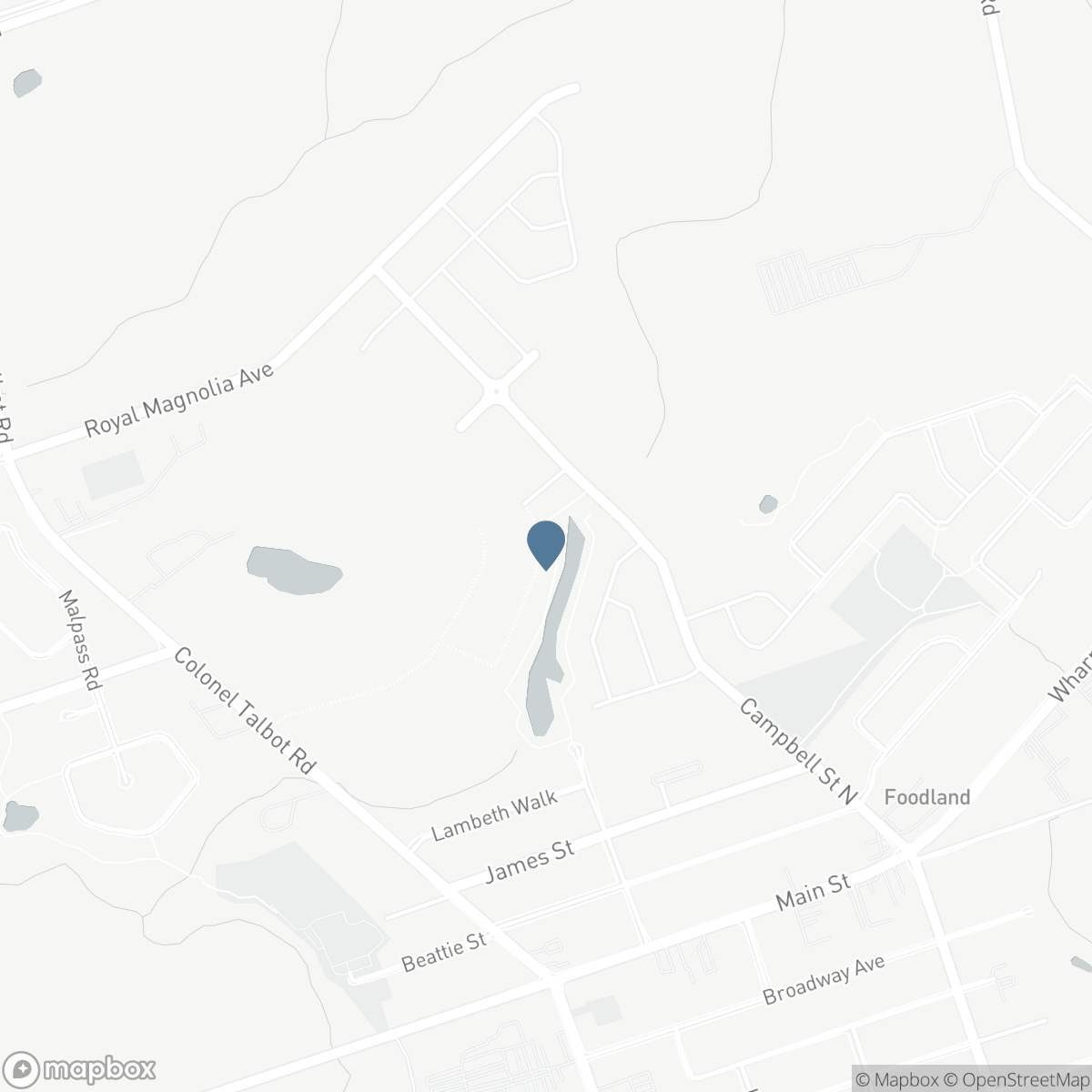 4108 FALLINGBROOK ROAD, London, Ontario N6P 1H5